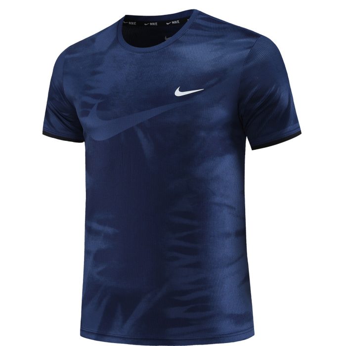 T-shirt Nike - Blue Motif 2025-26