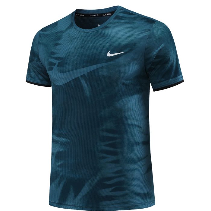 T-shirt Nike - Turquoise Motif 2025-26