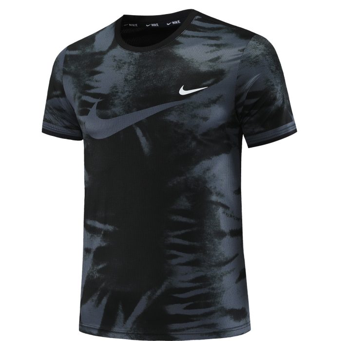 T-shirt Nike - Black Motif 2025-26