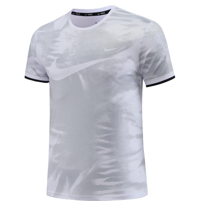 T-shirt Nike - White Motif 2025-26