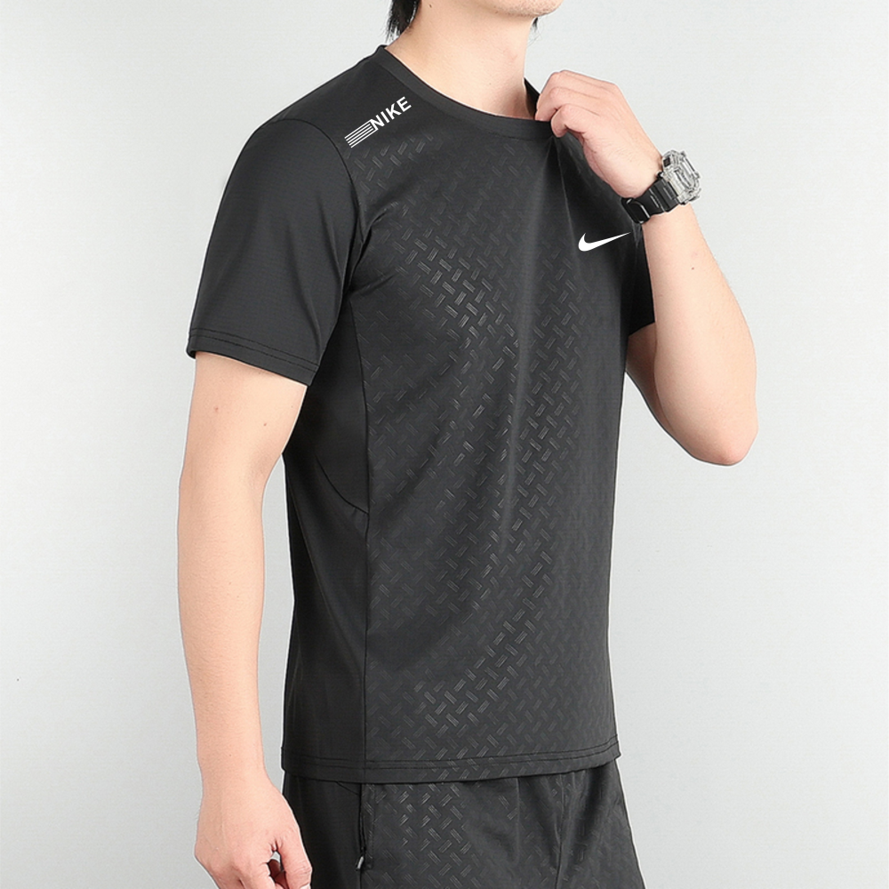 T-shirt Nike - Black 2025-26