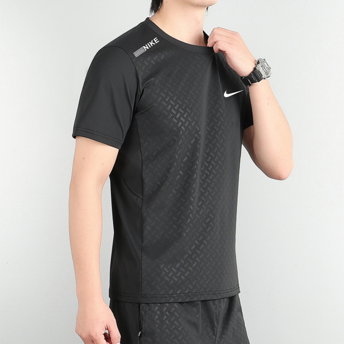 T-shirt Nike - Black 2025-26