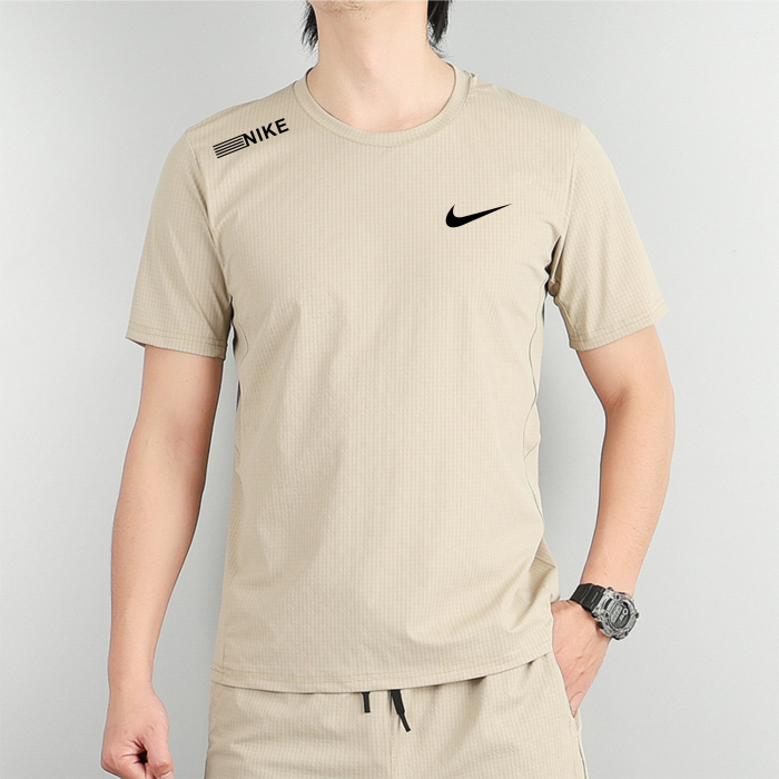 T-shirt Nike - Beige 2025-26