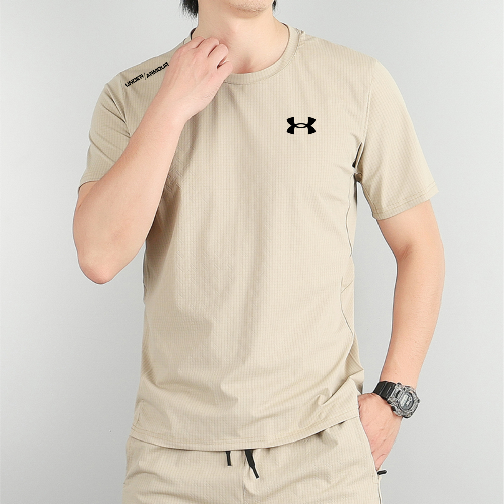 T-shirt Under Armour - Beige 2025-26