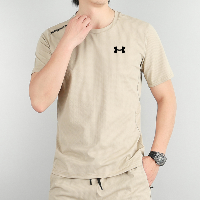 T-shirt Under Armour - Beige 2025-26