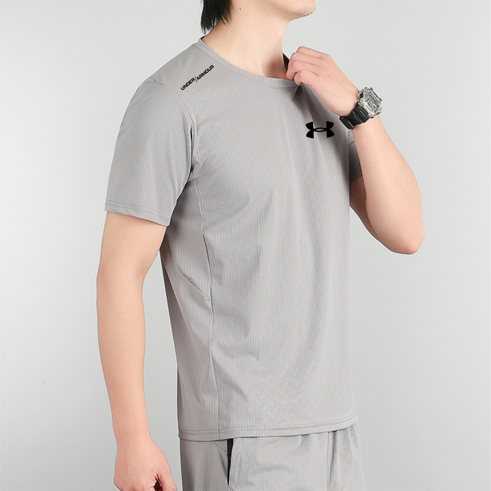 T-shirt Under Armour - Grey 2025-26
