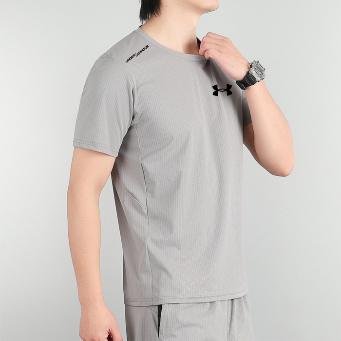 T-shirt Under Armour - Grey 2025-26
