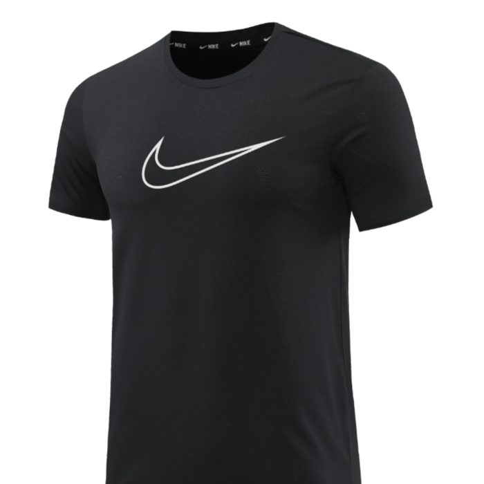 T-shirt Nike - Black 2025-26