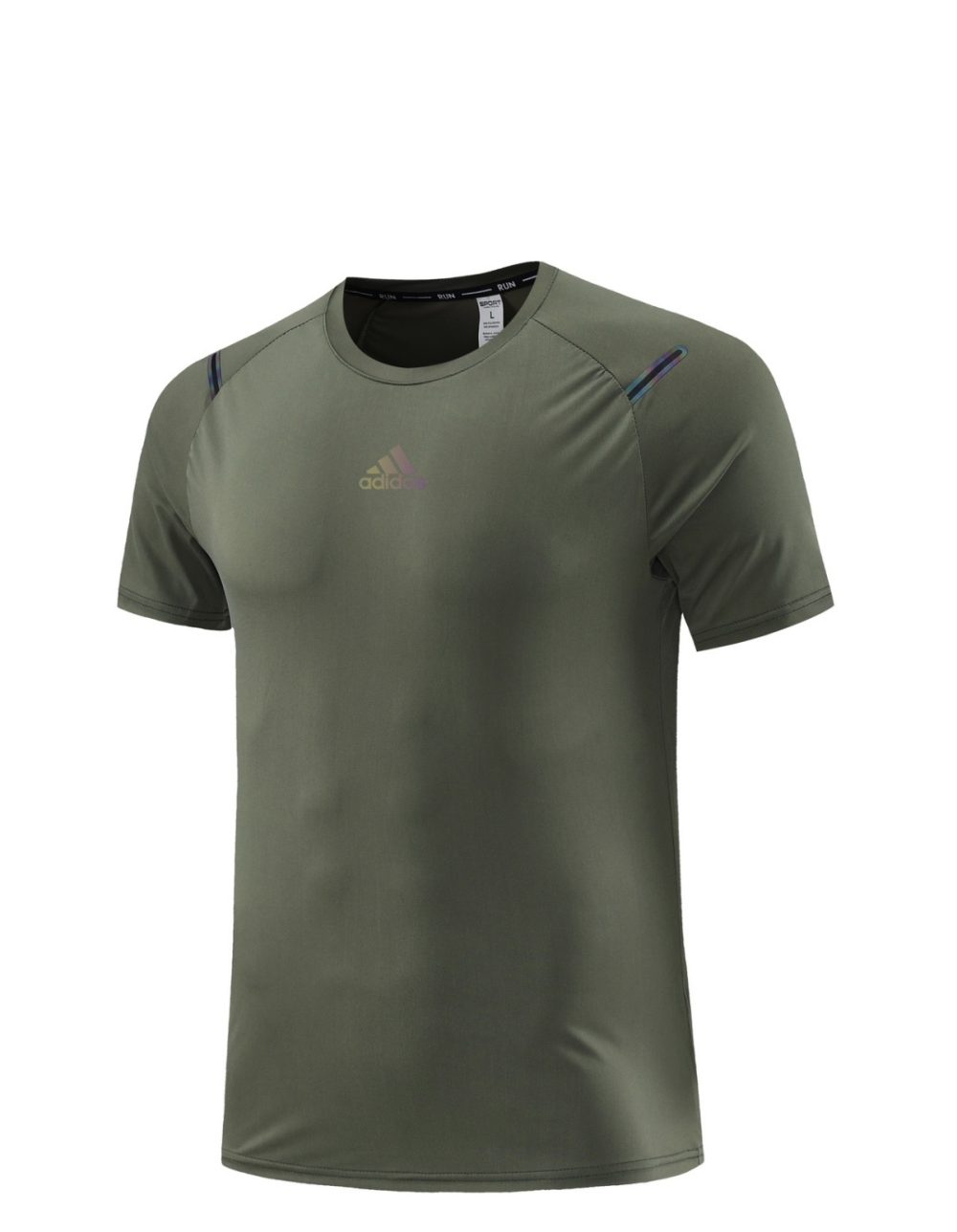 T-shirt Adidas - Olive Green Magic 2025-26