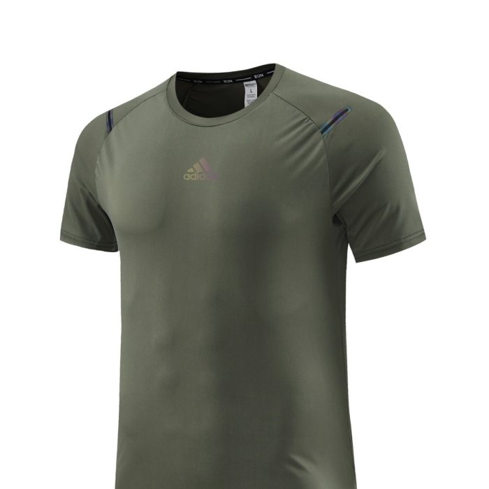 T-shirt Adidas - Olive Green Magic 2025-26