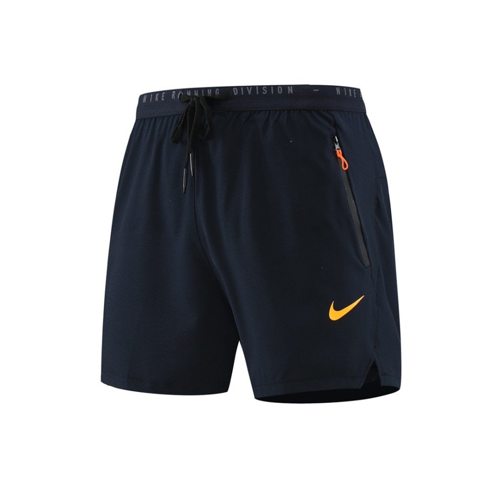 Short de Compression 2en1 Nike 2025-26 - Blue/Orange