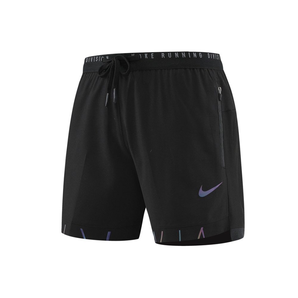 Short de Compression 2en1 Nike 2025-26 - Black Magic