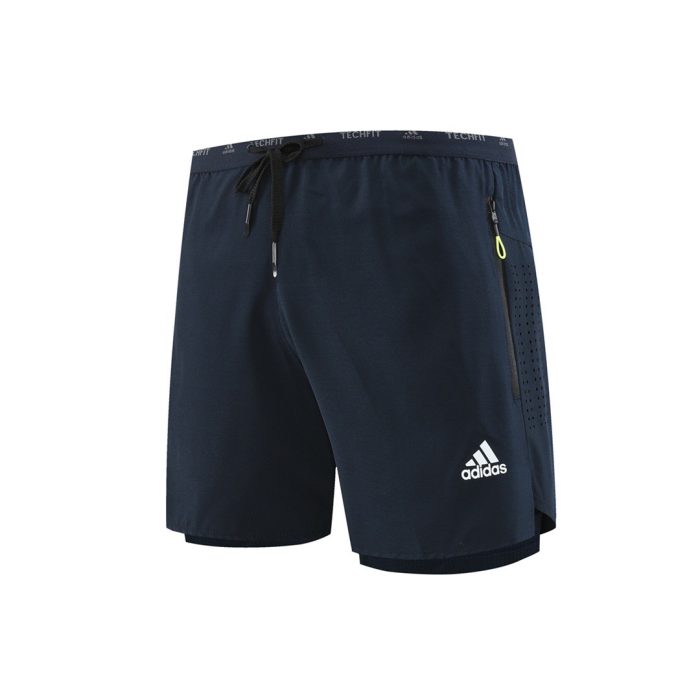 Short de Compression 2en1 Adidas 2025-26 - Blue
