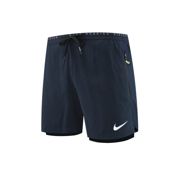 Short de Compression 2en1 Nike 2025-26 - Blue