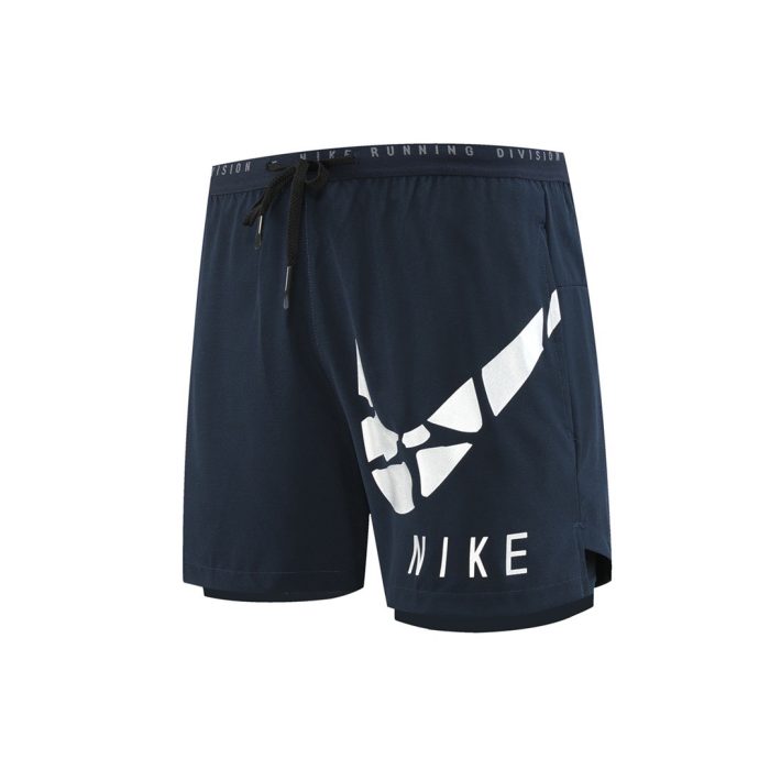 Short de Compression 2en1 Nike 2025-26 - Blue