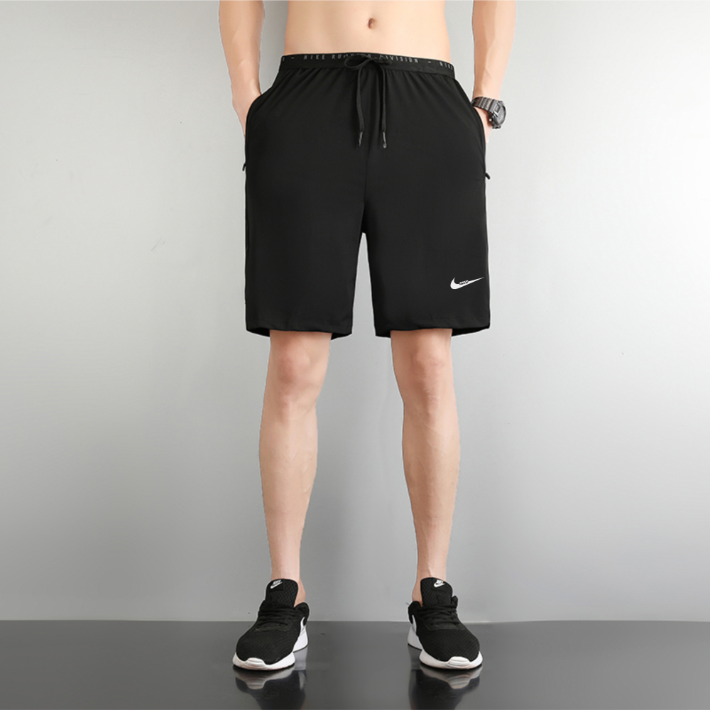 Short de Compression Nike 2025-26 - Black