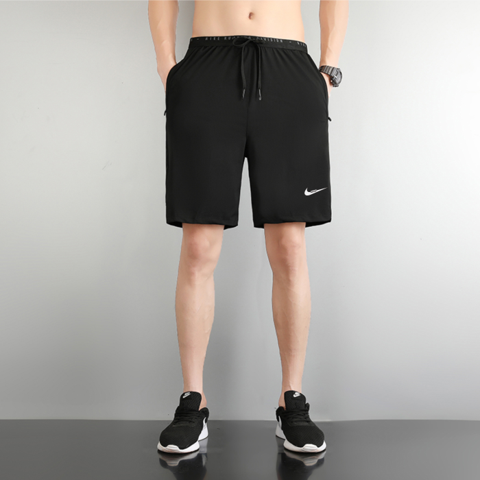 Short de Compression Nike 2025-26 - Black