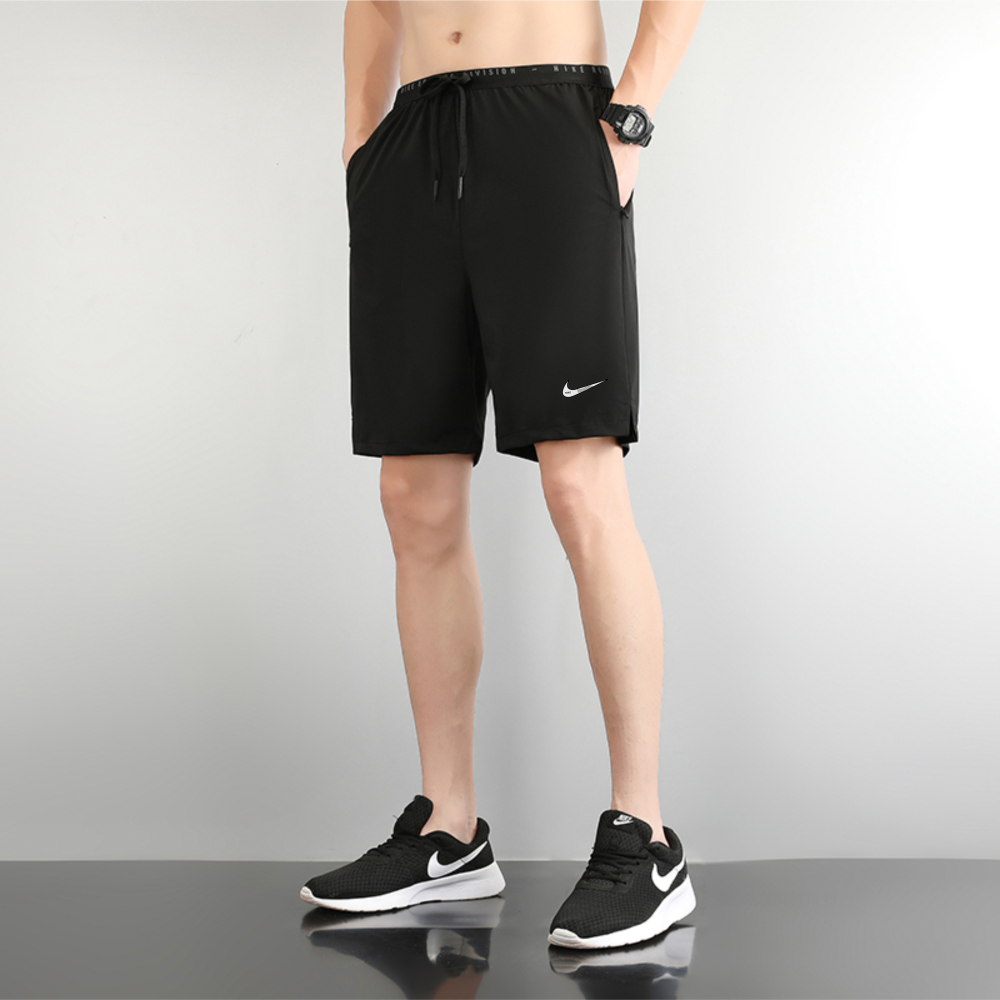 Short de Compression Nike 2025-26 - Black