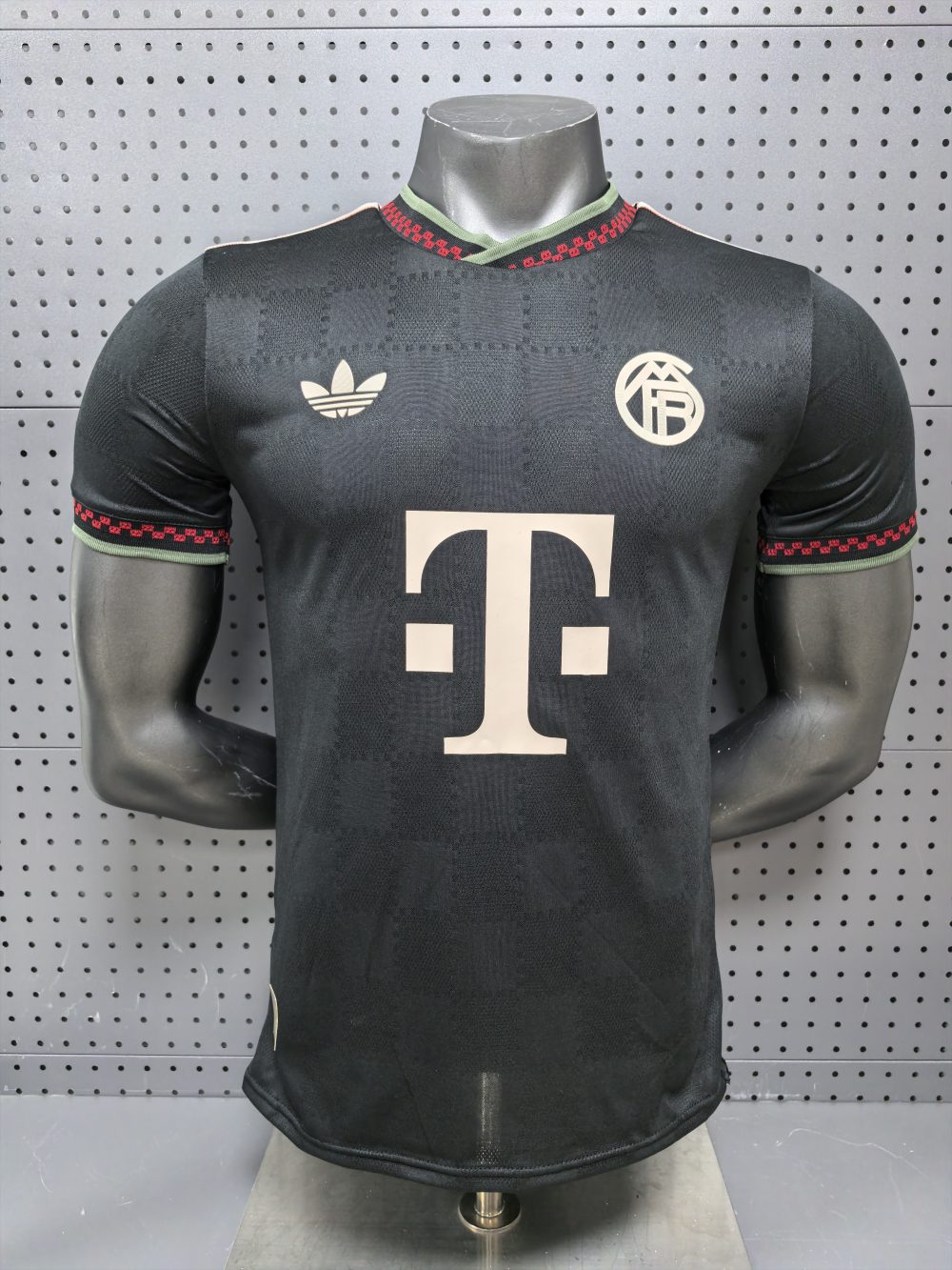 BAYERN MUNCHEN THIRD KIT 2025-26