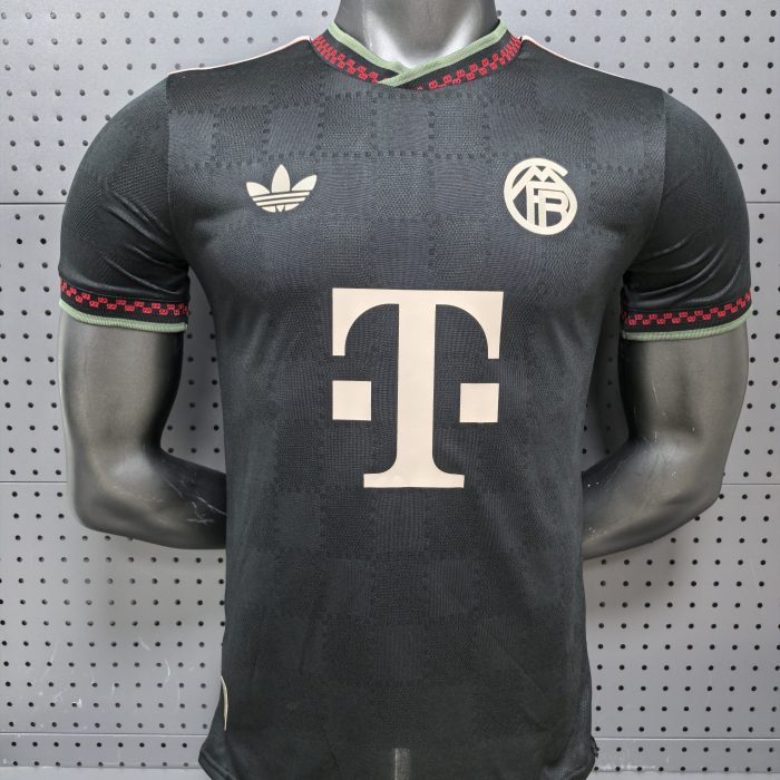 BAYERN MUNCHEN THIRD KIT 2025-26