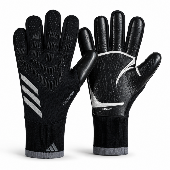 ADIDAS GANTS DE GARDIEN PREDATOR PRO PREDSTRIKE – NOIR/GRIS