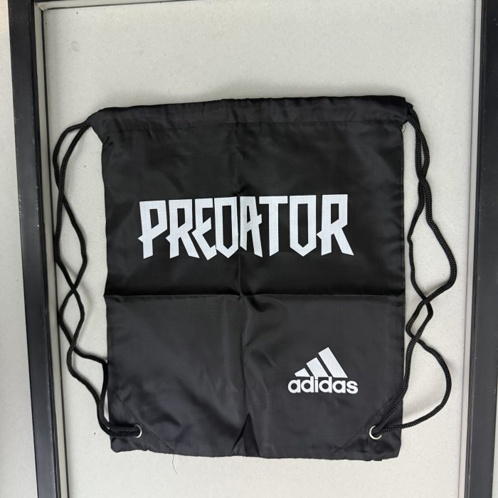 Sac Crampon Adidas Predator - Black/White