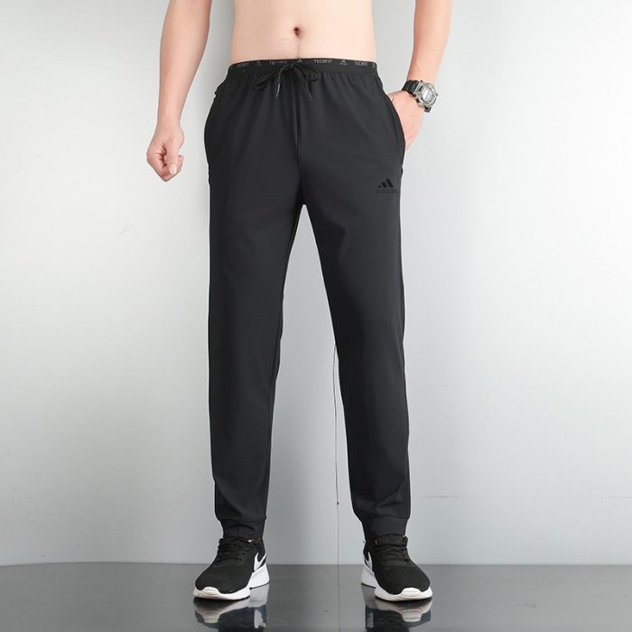 Pantalon Adidas - Noir/Noir