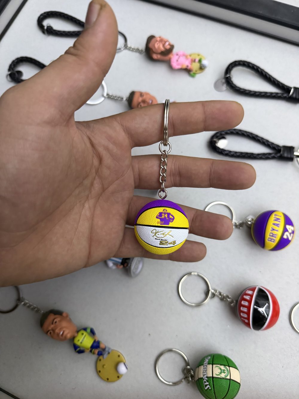Porte-Clé - Kobe Bryant