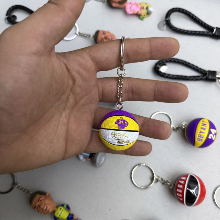 Porte-Clé - Kobe Bryant