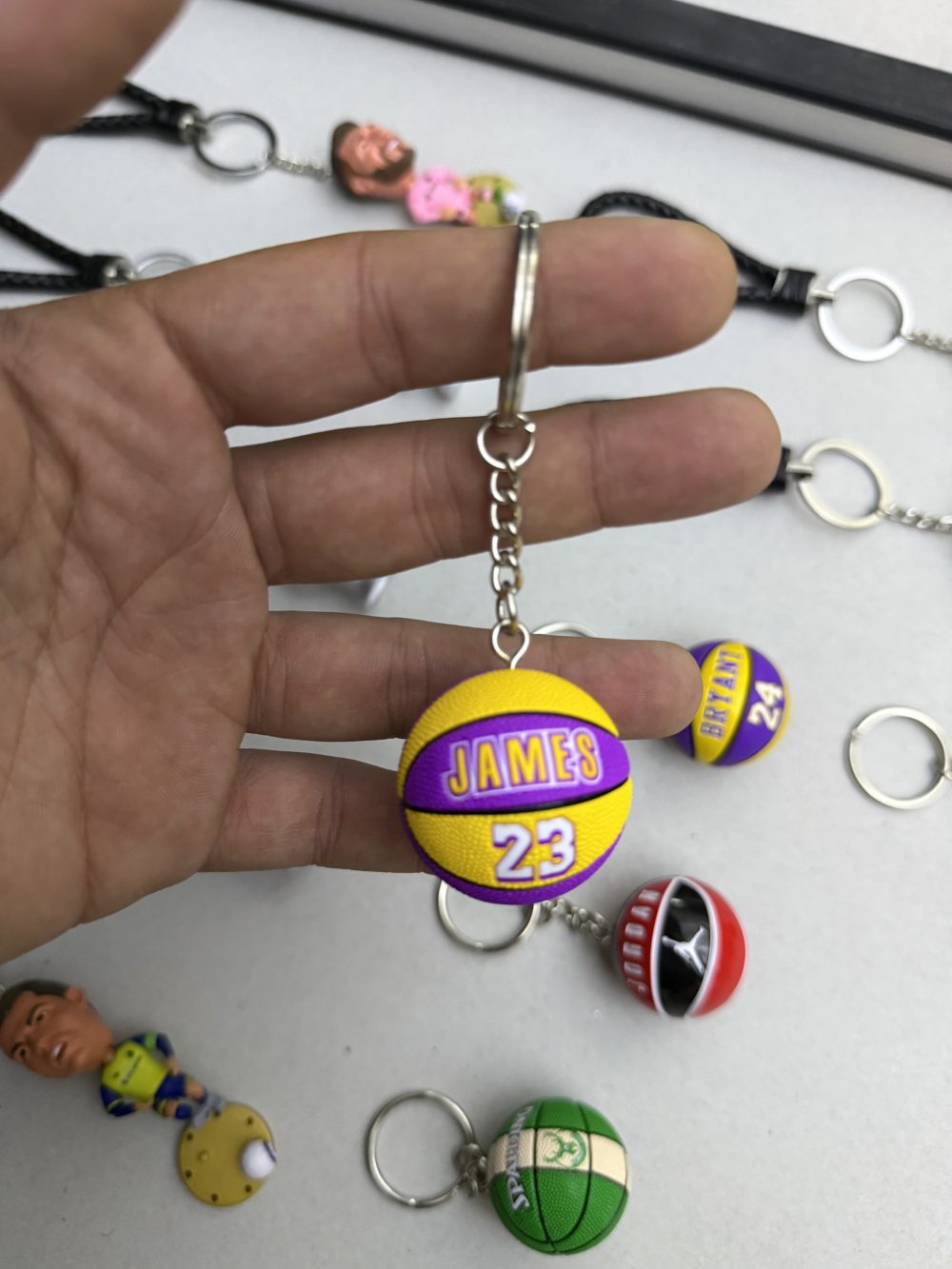 Porte-Clé - LeBron James