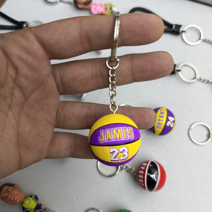Porte-Clé - LeBron James