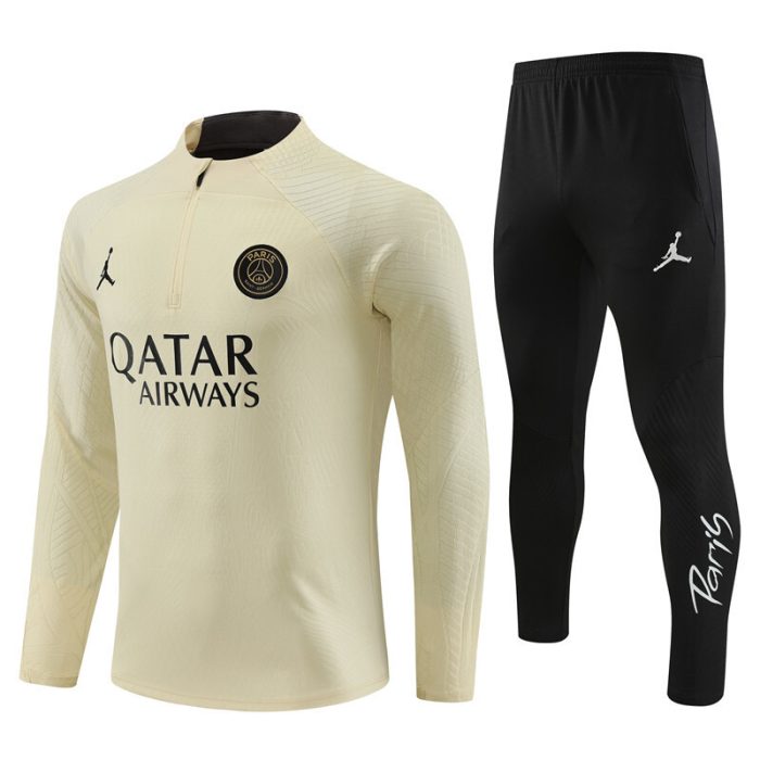 Survêtement Paris Saint Germain 2025/26 – Beige