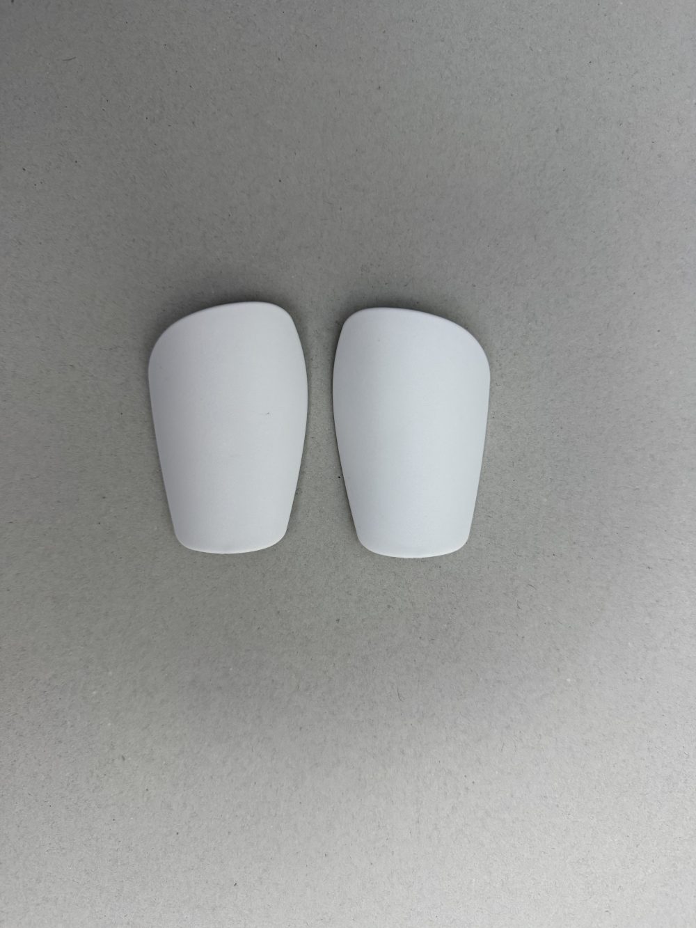 Protege Tibia White Enfant