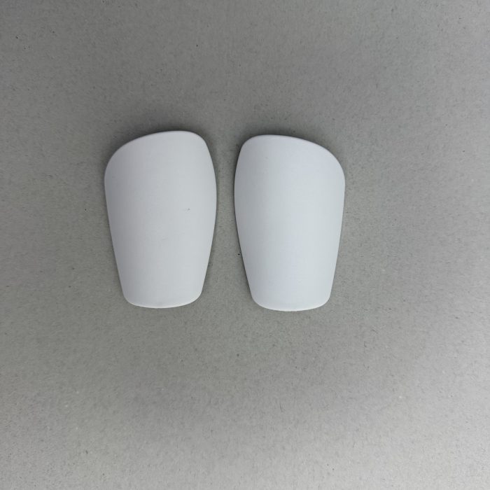 Protege Tibia White Enfant