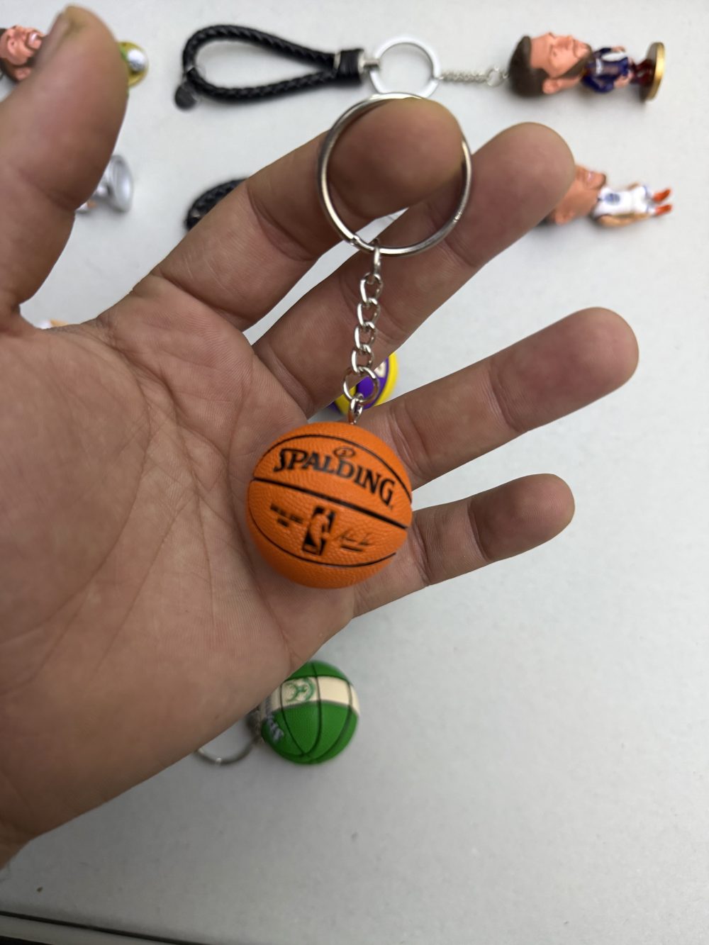 Porte-Clé - Basketball