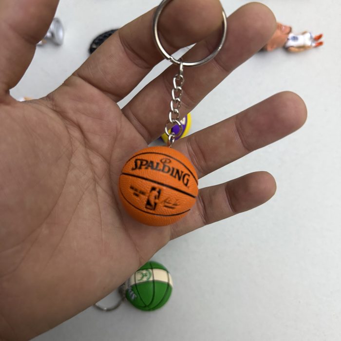 Porte-Clé - Basketball
