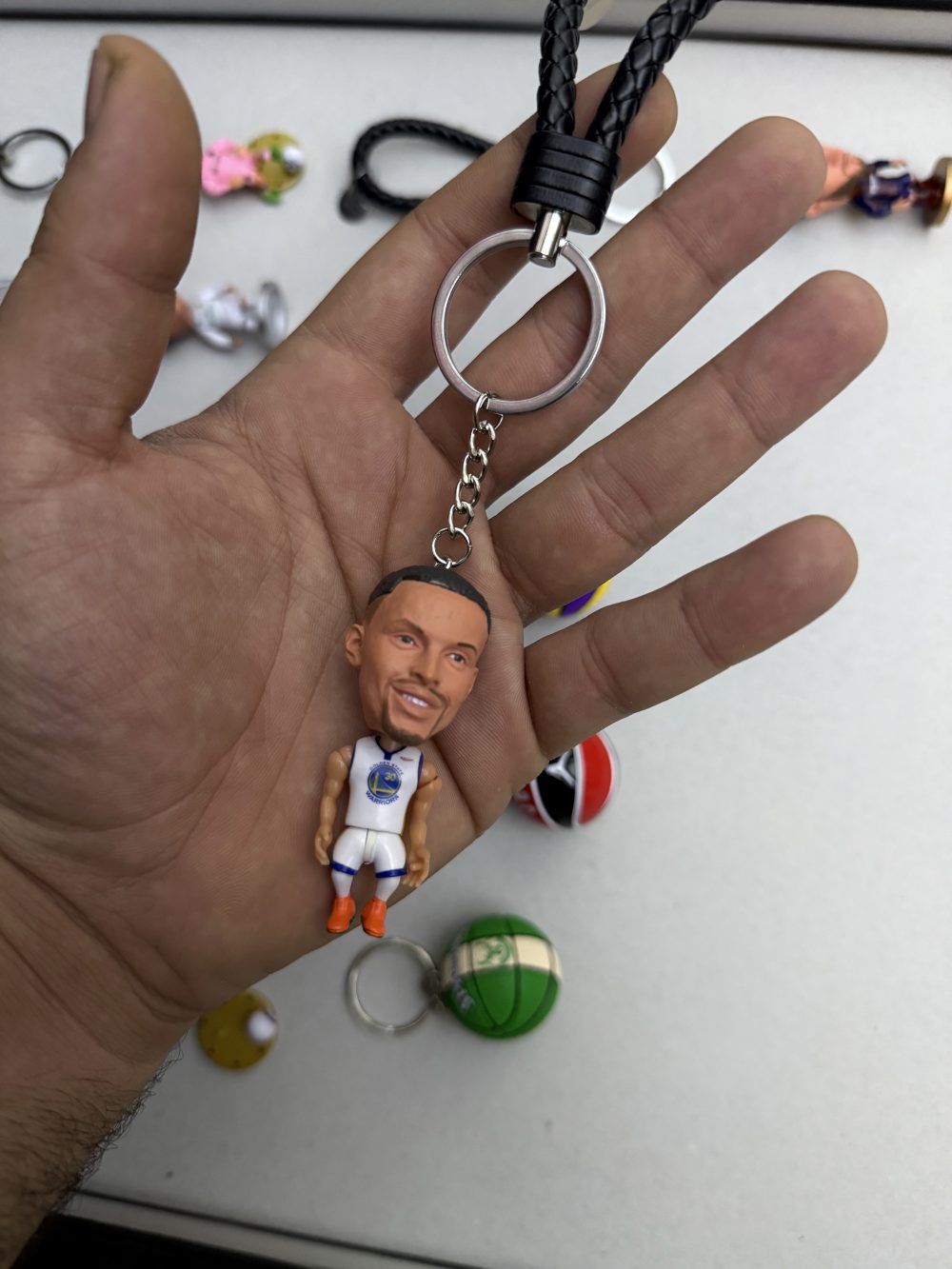 Porte-Clé - Stephen Curry