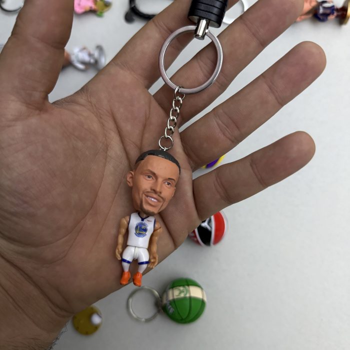 Porte-Clé - Stephen Curry