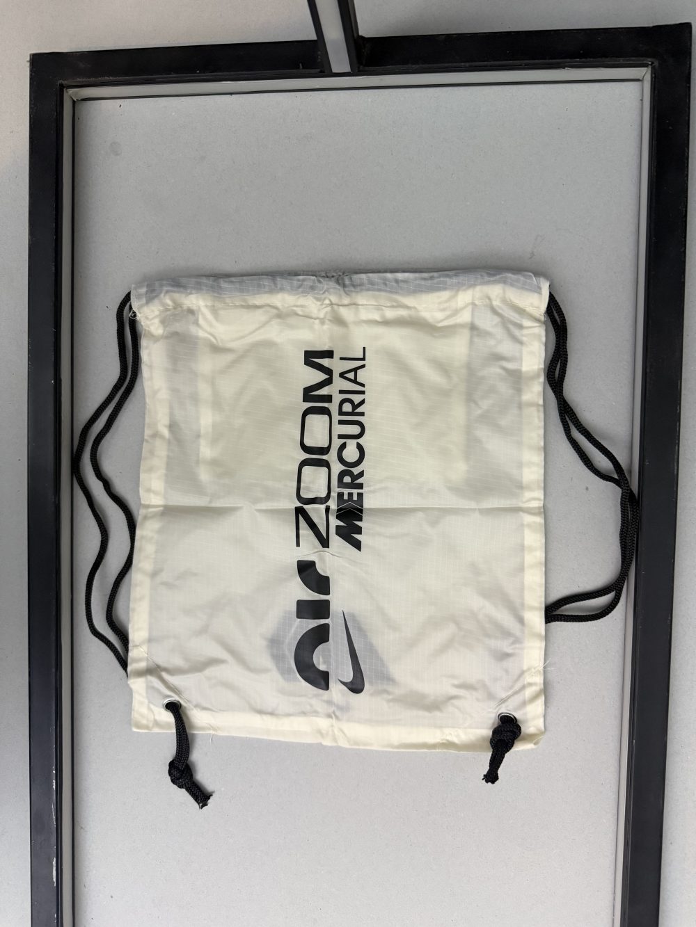 Sac Crampon Nike Air Zoom  - White/Black