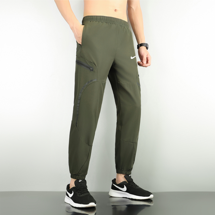 Pantalon Nike - Vert Poche