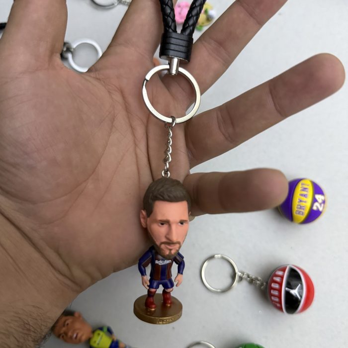 Porte-Clé - Messi Barcelone