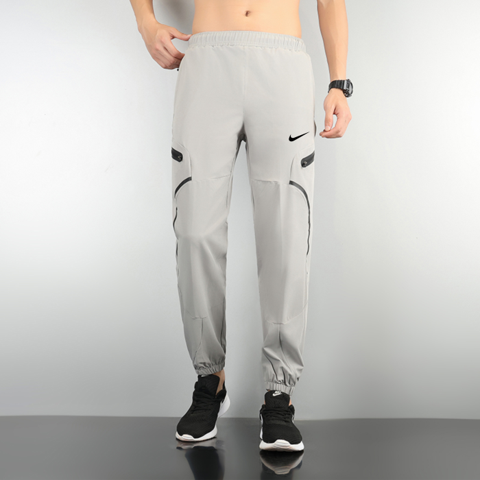 Pantalon Nike - Gris Double Poche