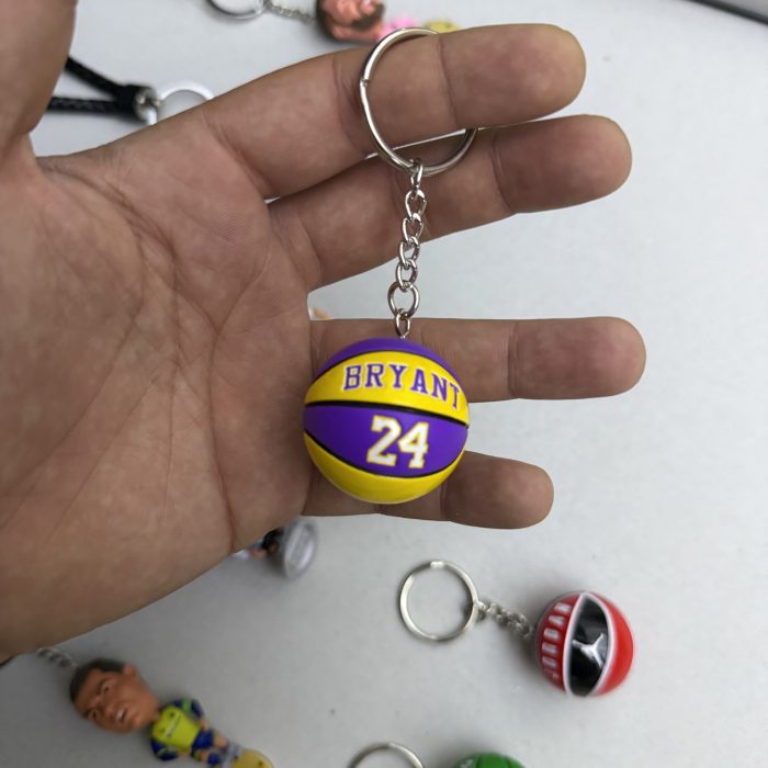 Porte-Clé – Kobe Bryant Ball