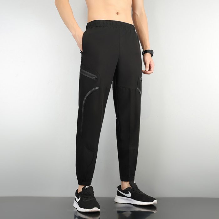 Pantalon Nike - Noir Double Poche