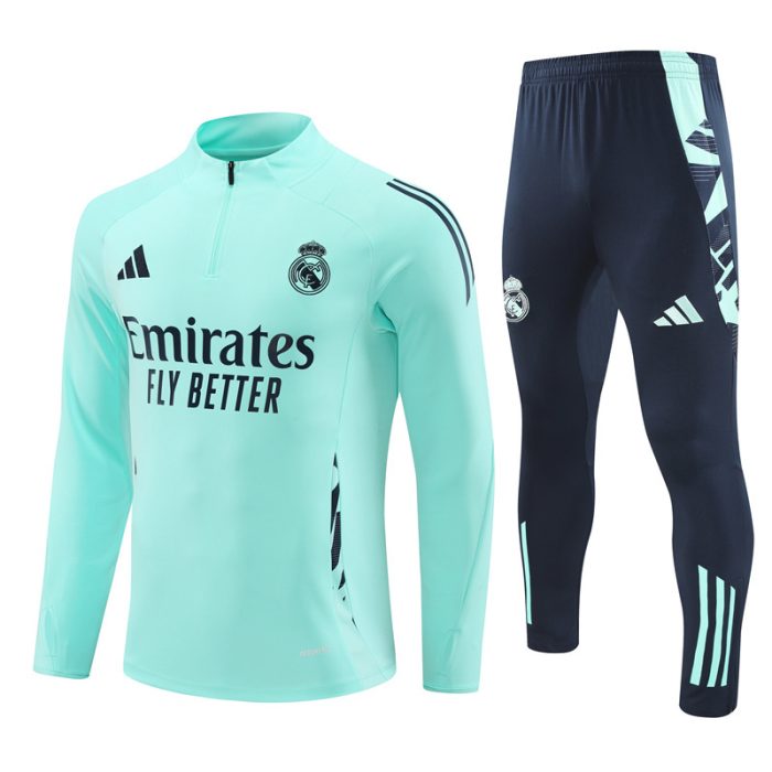 Survêtement Real Madrid 2025/26 – Blue