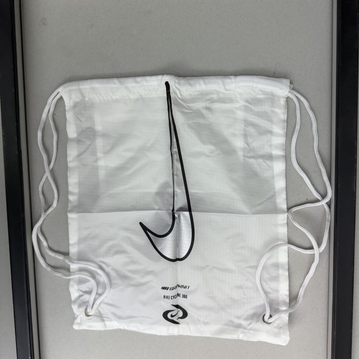 Sac Crampon Nike Phantom - White/Grey