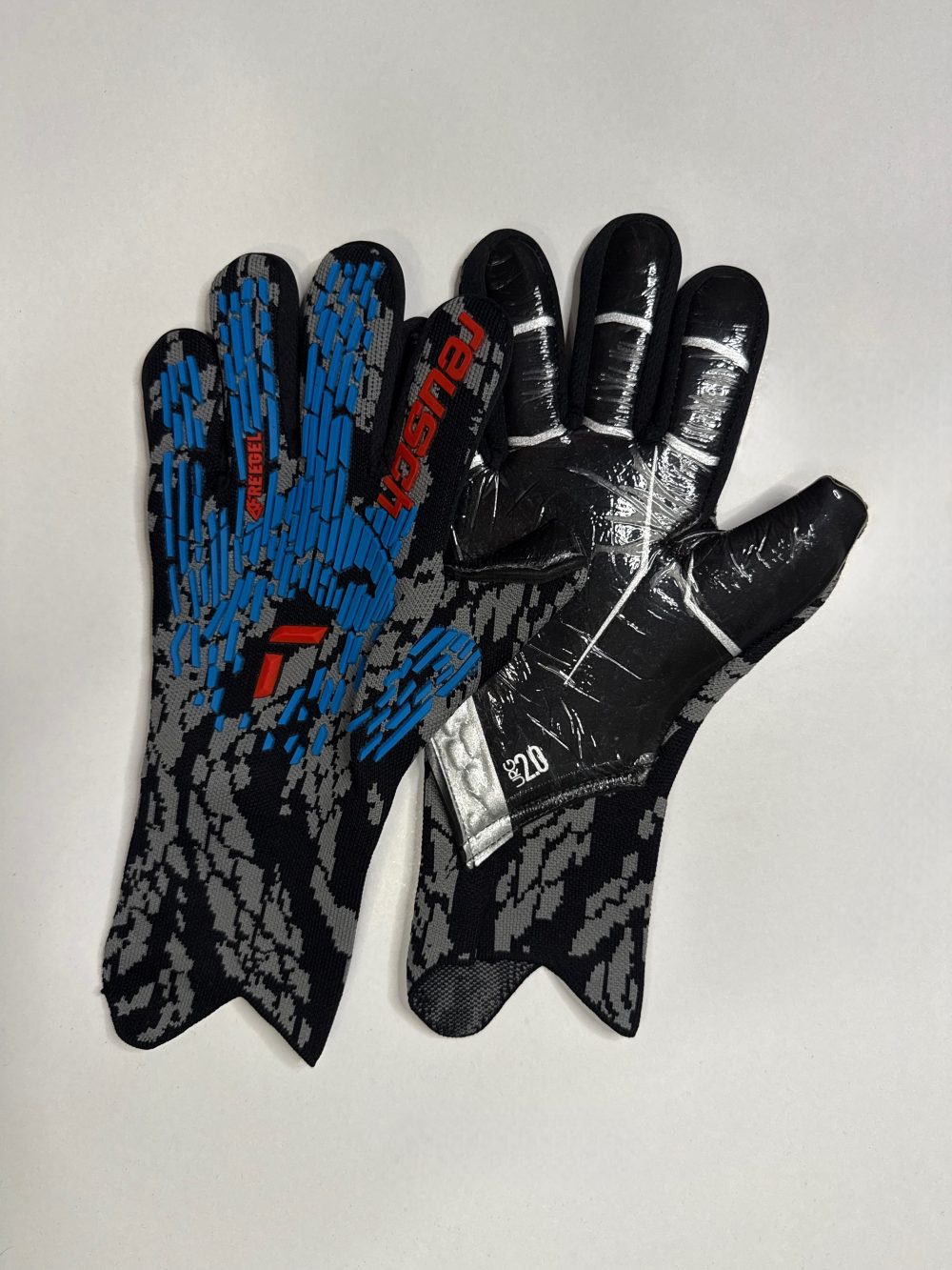 Gant Gardien Foot Reusch - Black/Grey/Blue/Red