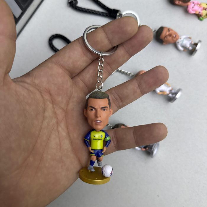 Porte-Clé – CR7 Ennaser
