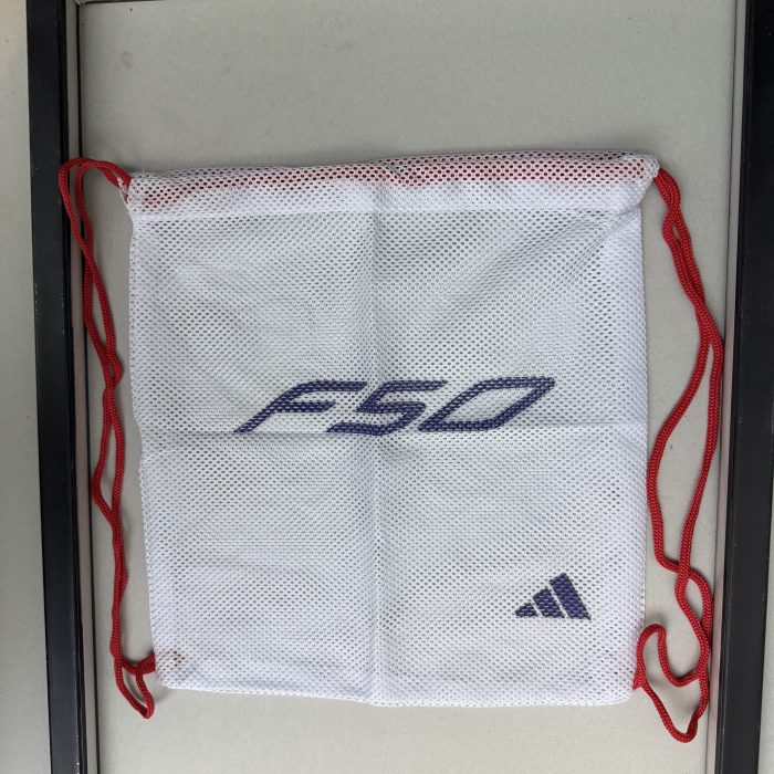 Sac Crampon Adidas F50 - White
