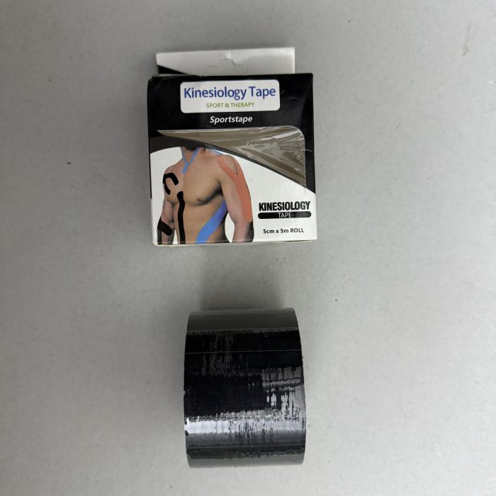 Kinesiology Tape - Black